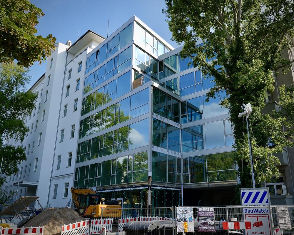 Investment Advisory Bild