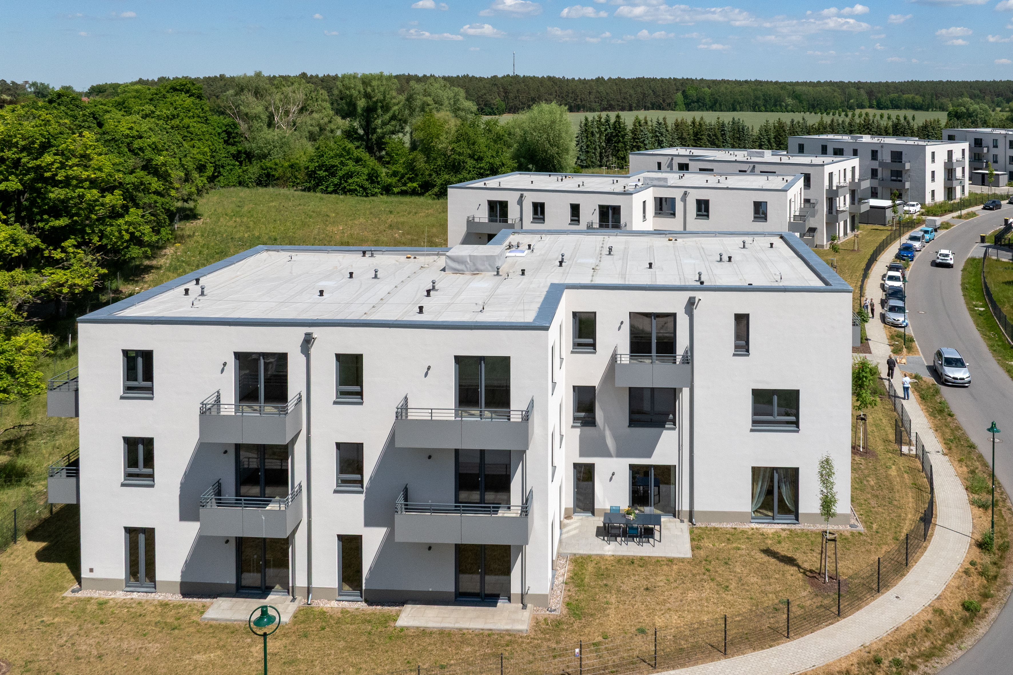 Seniorenwohnen Biesenthal – Health-Care Projekt