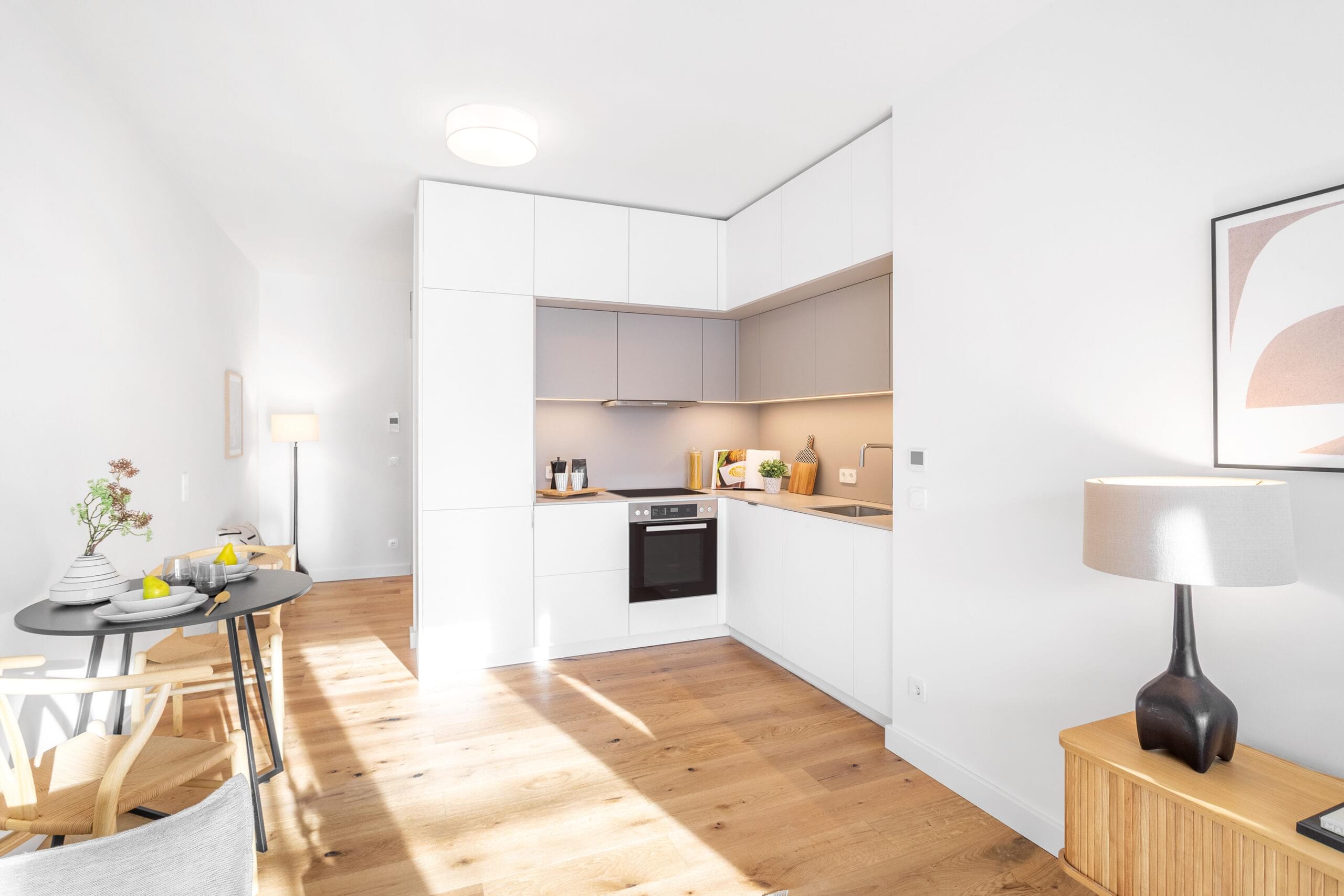 am luetzowbogen kueche