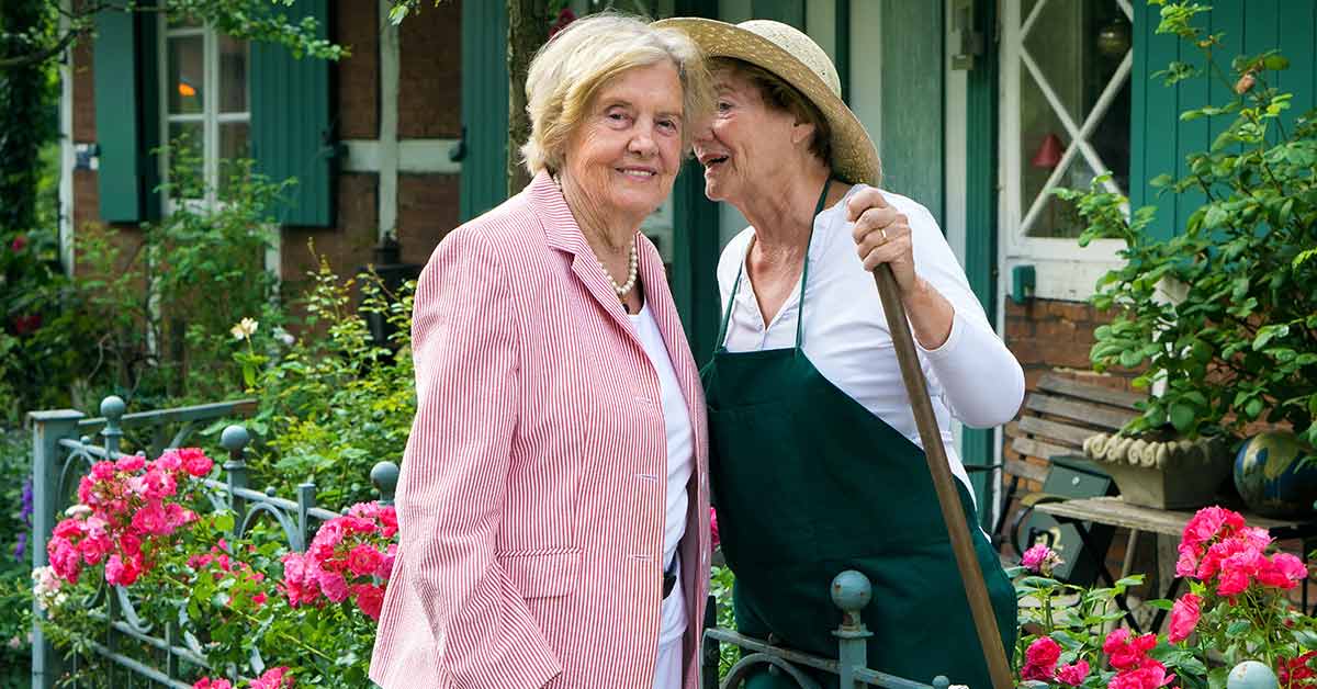 Achtung beim Verkauf an den Nachbarn