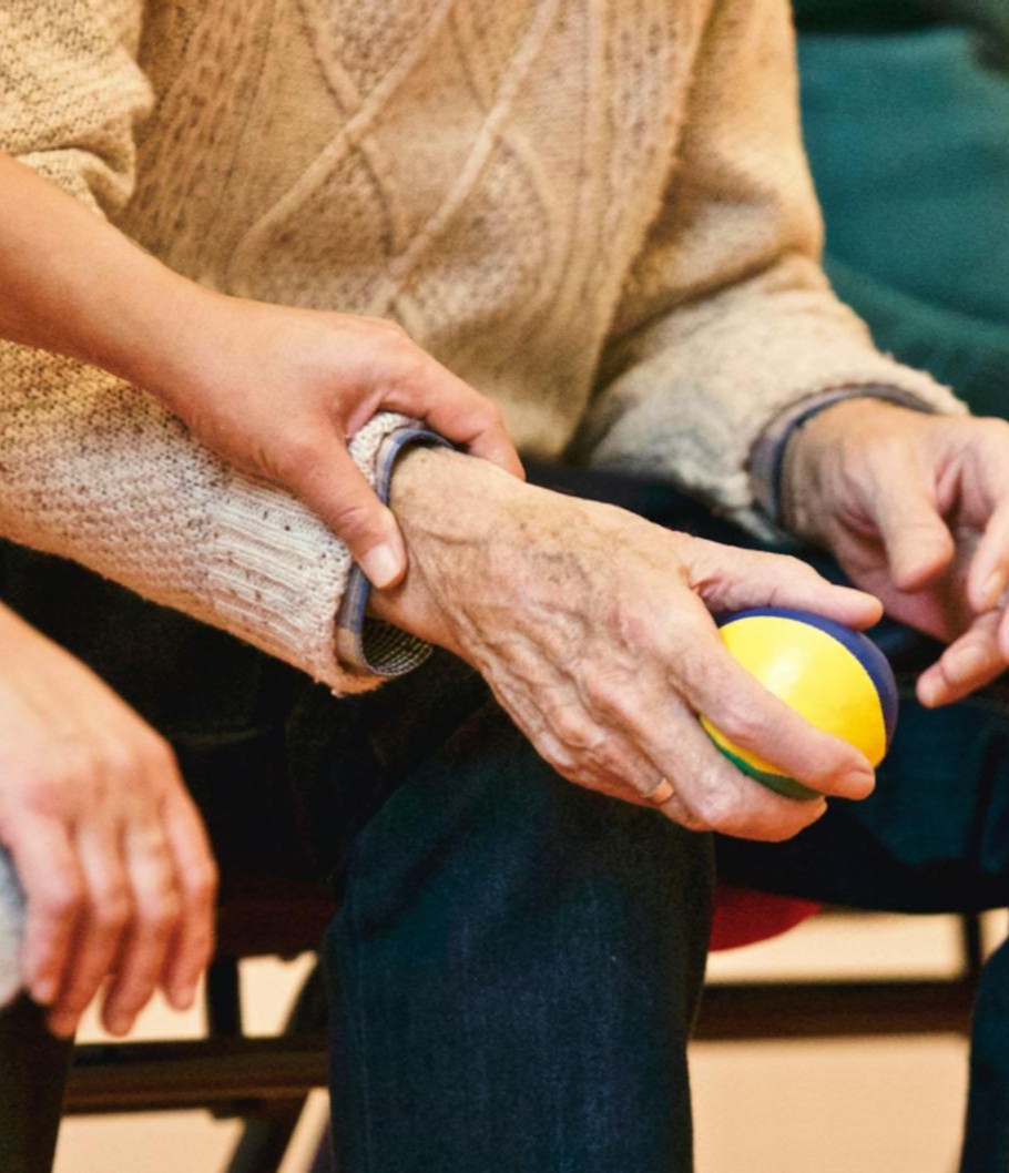 Pflegeimmobilien: Warum wir auf diese Investition setzen