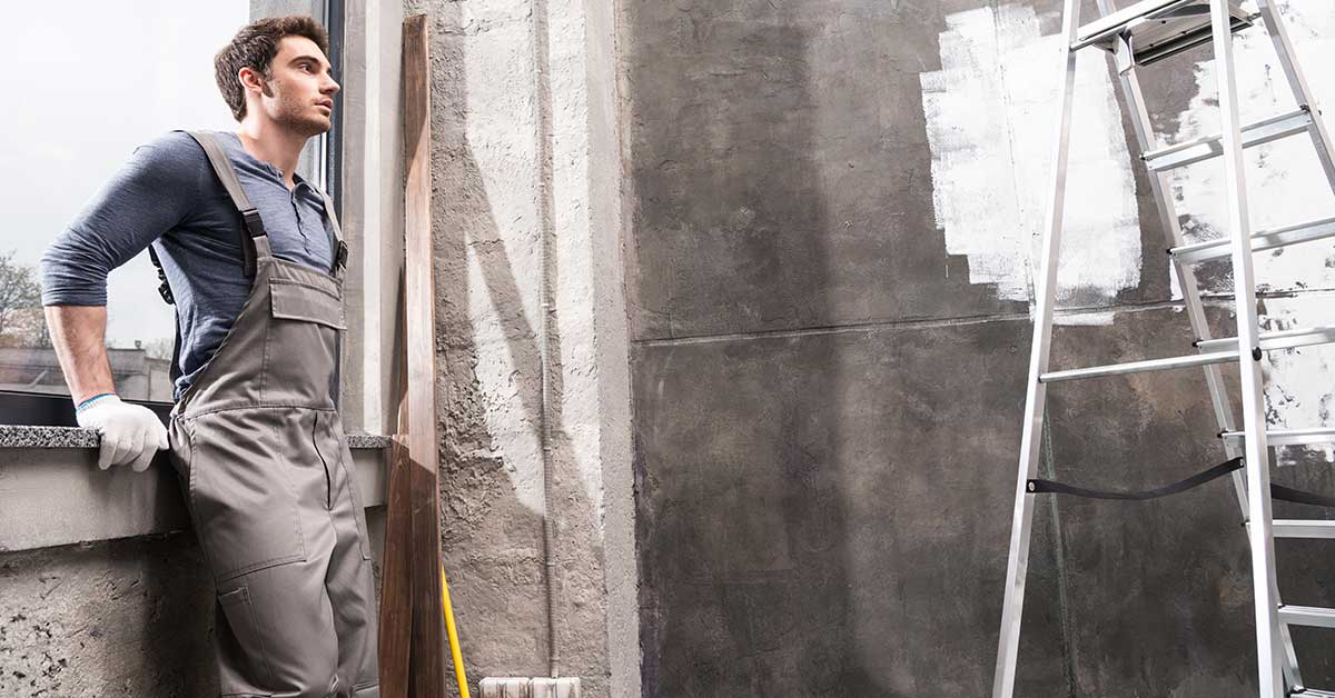 Renovieren, sanieren, modernisieren – was ist der Unterschied?