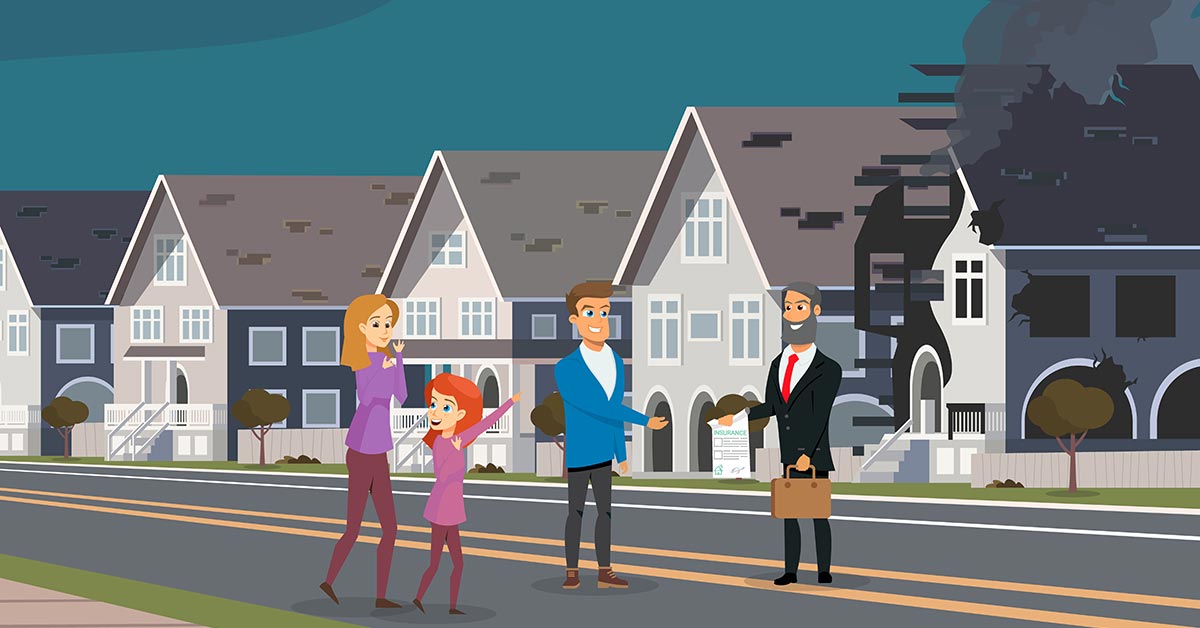 Versicherungen, die ein Eigentümer braucht