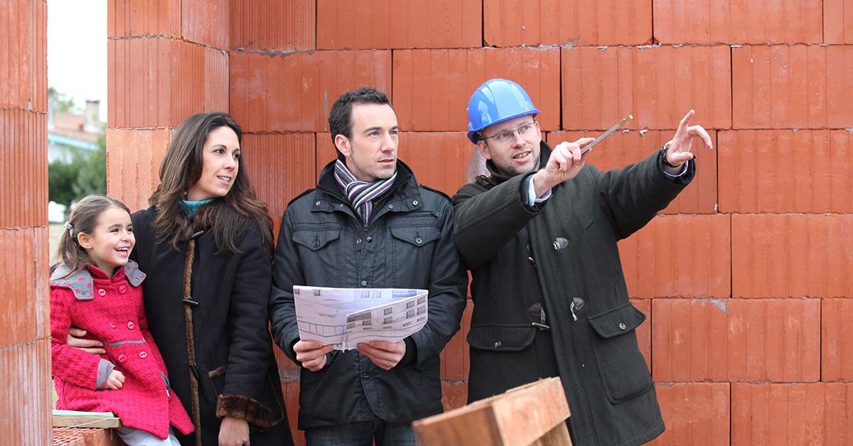 Wie kann ich mir eine Immobilie leisten?